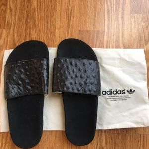 Adidas slides